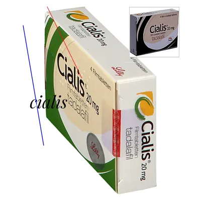 Cialis generique vente